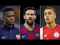 Barcelona News Round-Up ft Lionel Messi Interview, Sergino Dest & Nelson Semedo