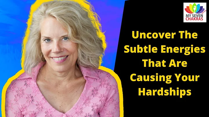 Cyndi Dale Reveals How To Heal Your Subtle Energie...