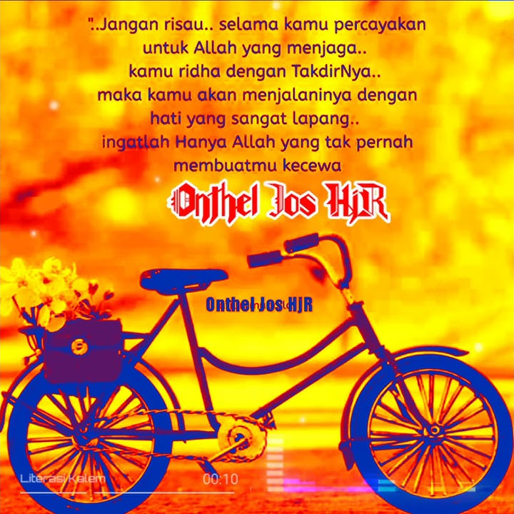 Story wa sholawat, Padang Bulan