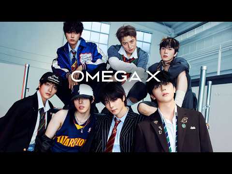 𝙋𝙡𝙖𝙮𝙡𝙞𝙨𝙩 | OMEGA X (오메가엑스) BEST 곡 모음 플레이리스트💙 | 신곡 포함