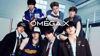 𝙋𝙡𝙖𝙮𝙡𝙞𝙨𝙩 | OMEGA X (오메가엑스) BEST 곡 모음 플레이리스트💙 | 신곡 포함