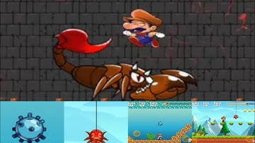 Super Bino go Boss Level 20😱 | Most hardest Level | Super bino go Gameplay #gaming #viral