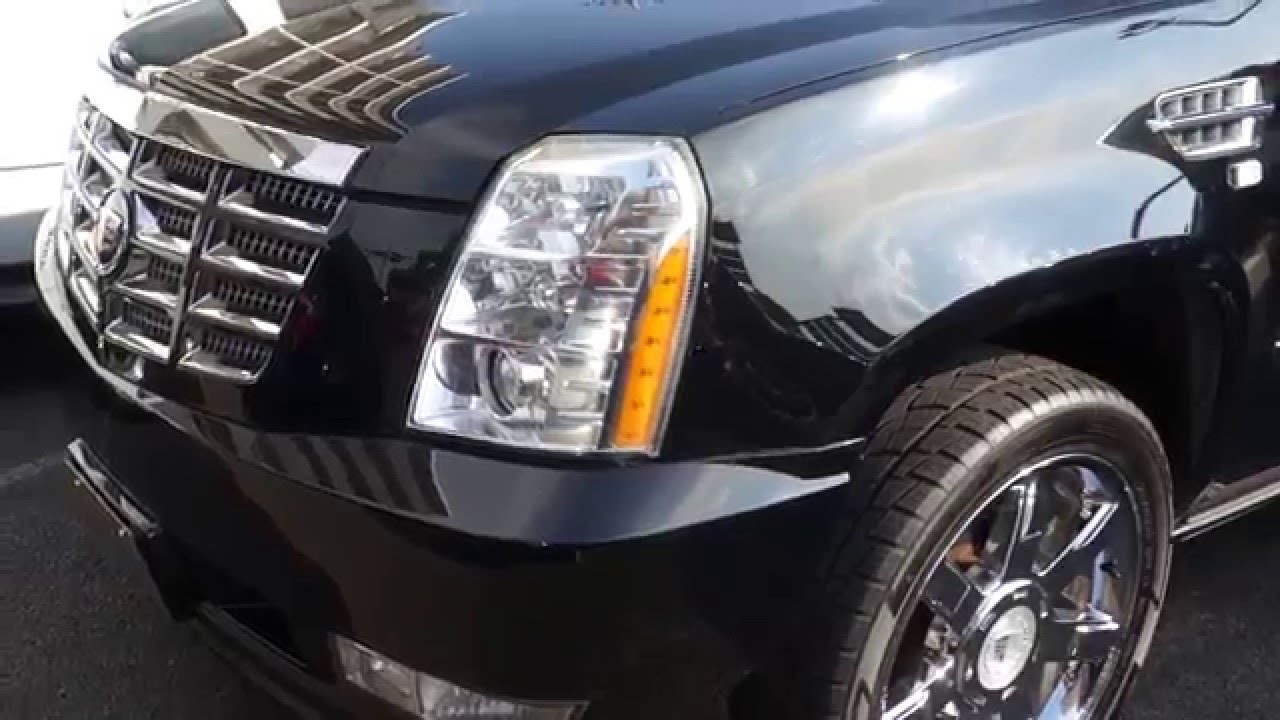 Cadillac Escalade アメ車専門店glide キャデラック エスカレード Youtube