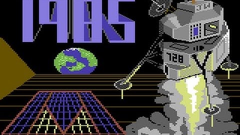 1985 THE DAY AFTER  commodore 64 c64 MASTERTRONIC 1984 CLASSIC RETRO VIDEO GAME