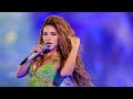 Shakira canta en un megaconcierto gratuito en la playa de Copacabana