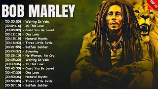 The Very Best of Bob Marley | One Love, Redemption Song & Bob Marley Greatest Hits | Reggae Songs