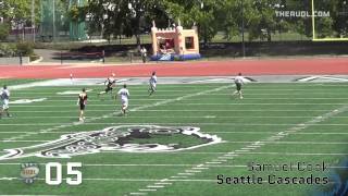 Top 10 Plays | Week 11 AUDL