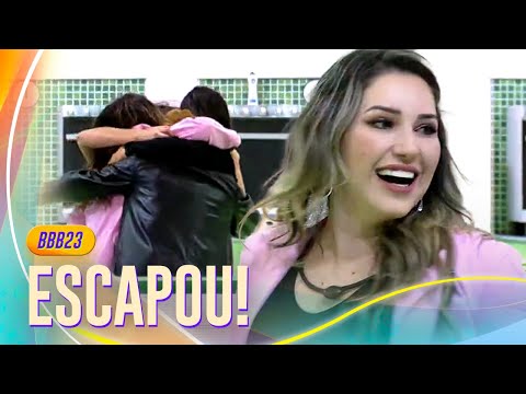 AMANDA LEVA A MELHOR NA PROVA BATE-VOLTA E ESCAPA DO PAREDÃO DA SEMANA! 💥 | BBB 23