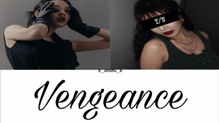 BIBI (비비) “Vengeance' You As A Member [Karaoke] || 2 members ver.