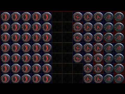 [PoE] How I roll my maps