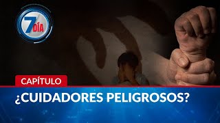 Cámaras de seguridad captan el presunto maltrato de una terapeuta a niña con autismo - Séptimo Día