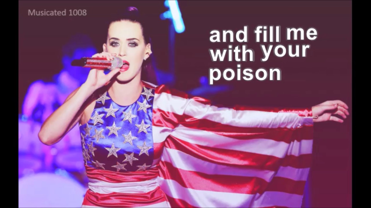 Finish the Lyrics [Katy Perry]