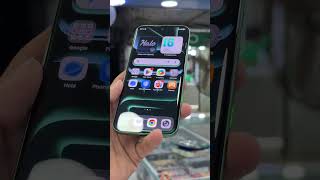 Infinix Note EDGE Green #shorts #video in display finger battery 🔋 6500mah note edge Infinix