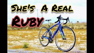 Road Worthy Once Again! Specialized Ruby (Part 1) Profile