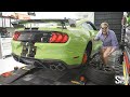 I FIXED My Shelby GT500's Suspension Problem!