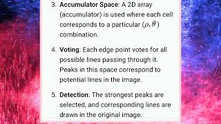 AL3502 UNIT  1 Hough transform  