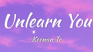 Keenan Te - Unlearn You (Lyrics   Vietsub)