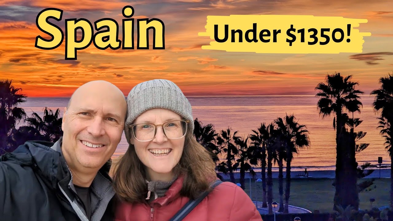 Living In Orpesa Spain For Less Than $1350 For A Month