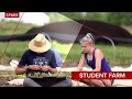Ohio state university student farm who we are
