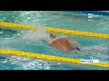1500m Men Freestyle - Campionati Italiani Assoluti 2021