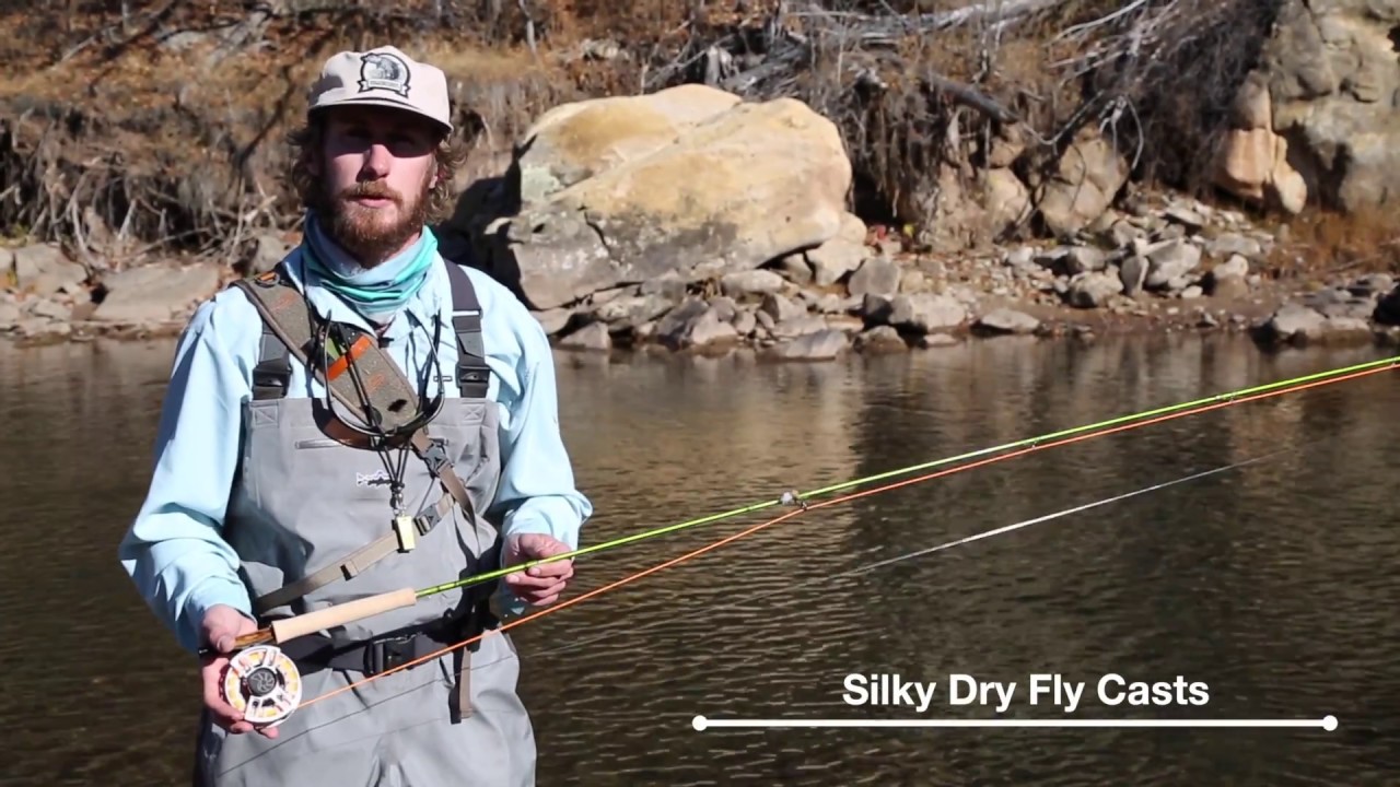 Sage MOD Fly Rod Review  On the Water Demonstration with Telluride Angler  