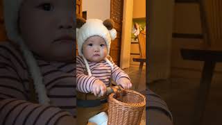 Back to two years ago in a second #DadWithKid #HumanInfant #Luxibaba #LittleLuxi