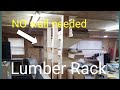 Insane lumber rackwill it fail or not