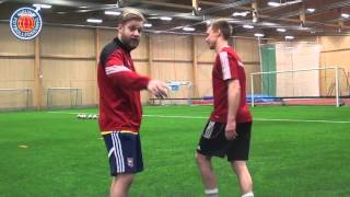 Kiruna FF Crossbar challenge Program 3