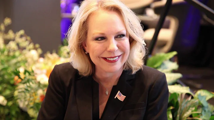 Mary Jean Eisenhower talks about being the grandda...