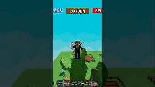 Seed pack 93 #growagarden #robloxshorts #shorts