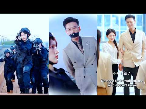 A female SWAT rescues a hostage—he’s a powerful CEO who falls for her and proposes!