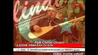 Oğul Asker Türküsü Aşik Cemal Di̇vani̇