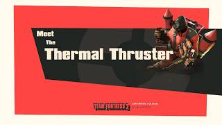 Meet the "Thermal Thruster" (A SFM short film)