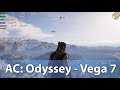 Assassin&#39;s Creed Odyssey - Ryzen 7 4800HS Radeon Vega 7 iGPU