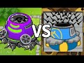 Btd6 spike storm vs btd5 spike storm