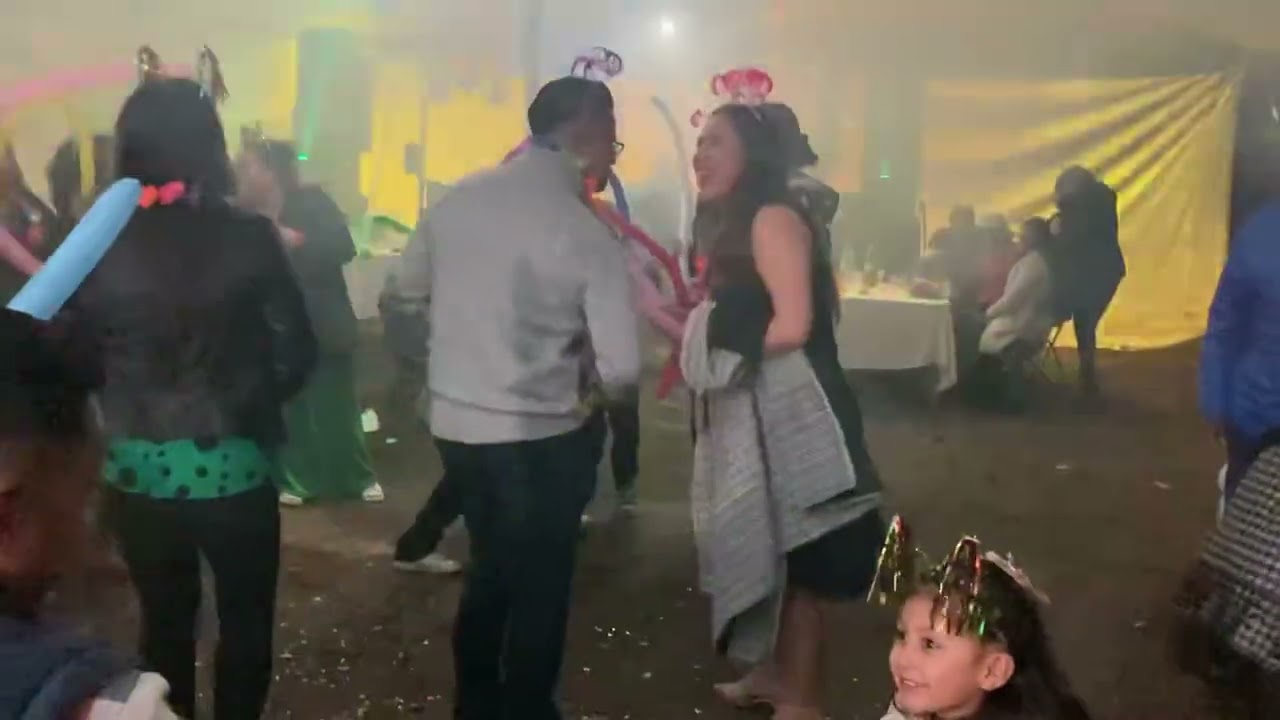 6 años de Dana Avril