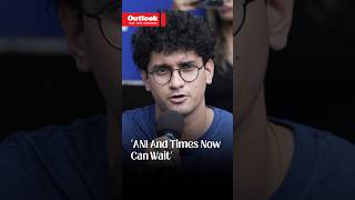 ‘ANI And Times Now Can Wait’: Saurav Das Gives BBC First Question