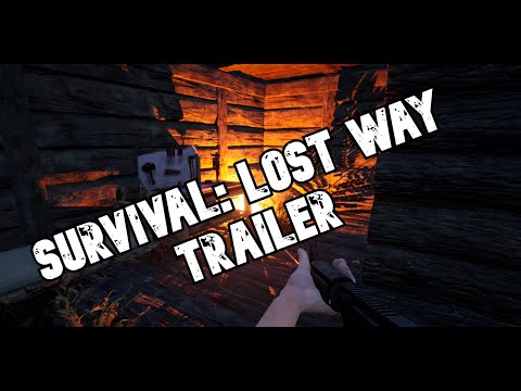 Survival: Lost Way - Steam Game