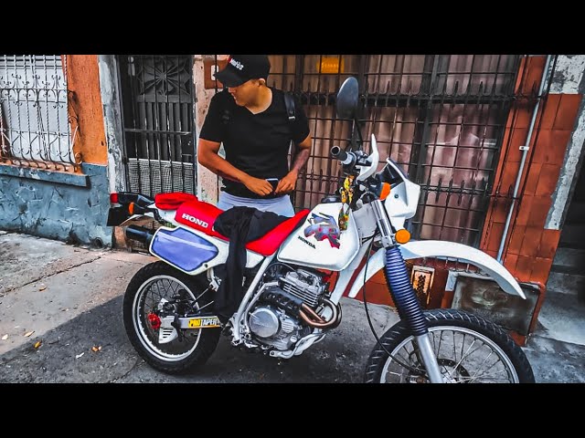 🚨Honda XR250l The Mother of the Tornado 1993 🔥 - YouTube