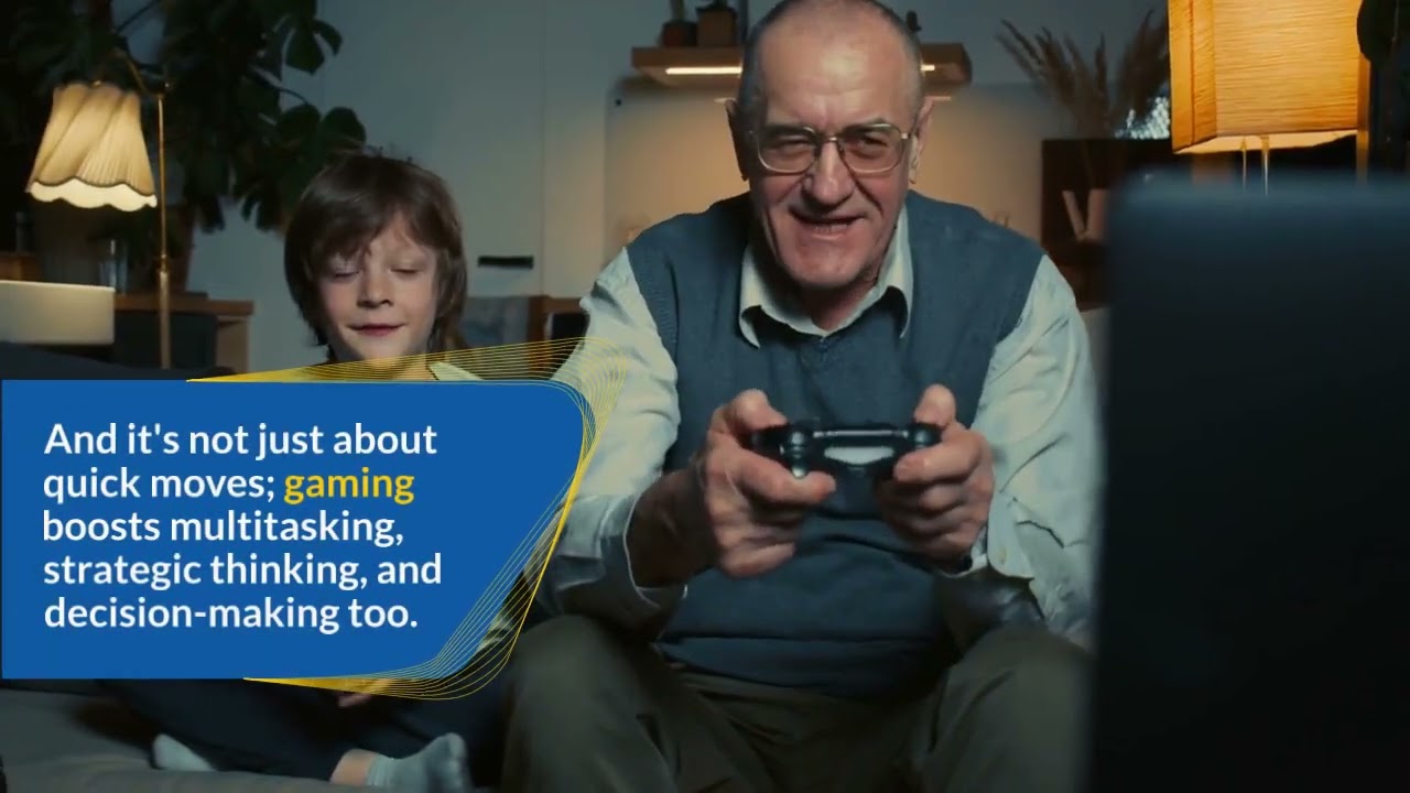 Unleashing the Reflex Boosting Magic of Video Games