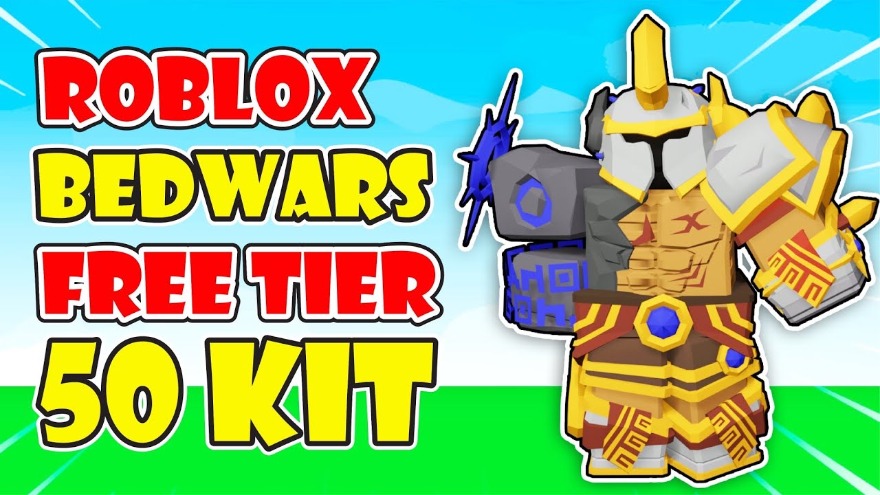 They Made ARES Kit Free And It’s op… (Roblox BedWars) YouTube