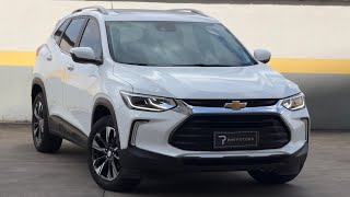 Chevrolet Tracker Premier Turbo 2022