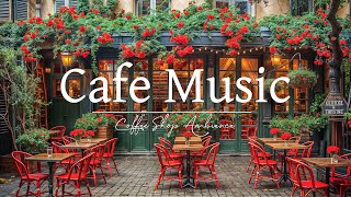 Cafe Jazz Music | Bossa Nova Jazz And Background Music For Relax, Work & Study