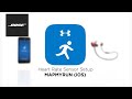 Bose SoundSport Pulse – MapMyRun (iOS)