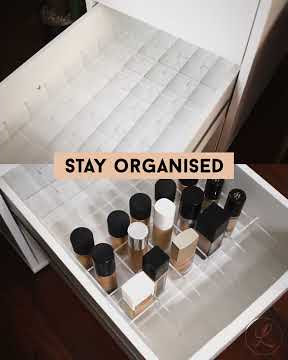 LUVO Alex 5 Drawer Dividers