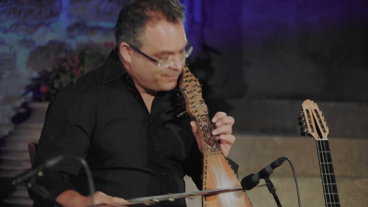 Stelios Petrakis / Dimitris Sideris / Michalis Kontaxakis- Labyrinth Summer 2021