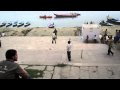2009旅(84) 日曜昼下がりのインド人青年達【インド】