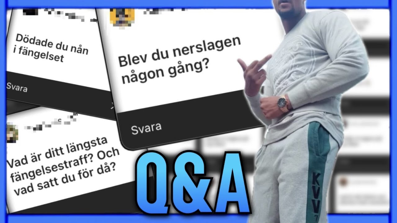 EFTERFRÅGAD: TIDEN PÅ KUMLA DEL 2 (NI KOMMER TRO JAG LJUGER)