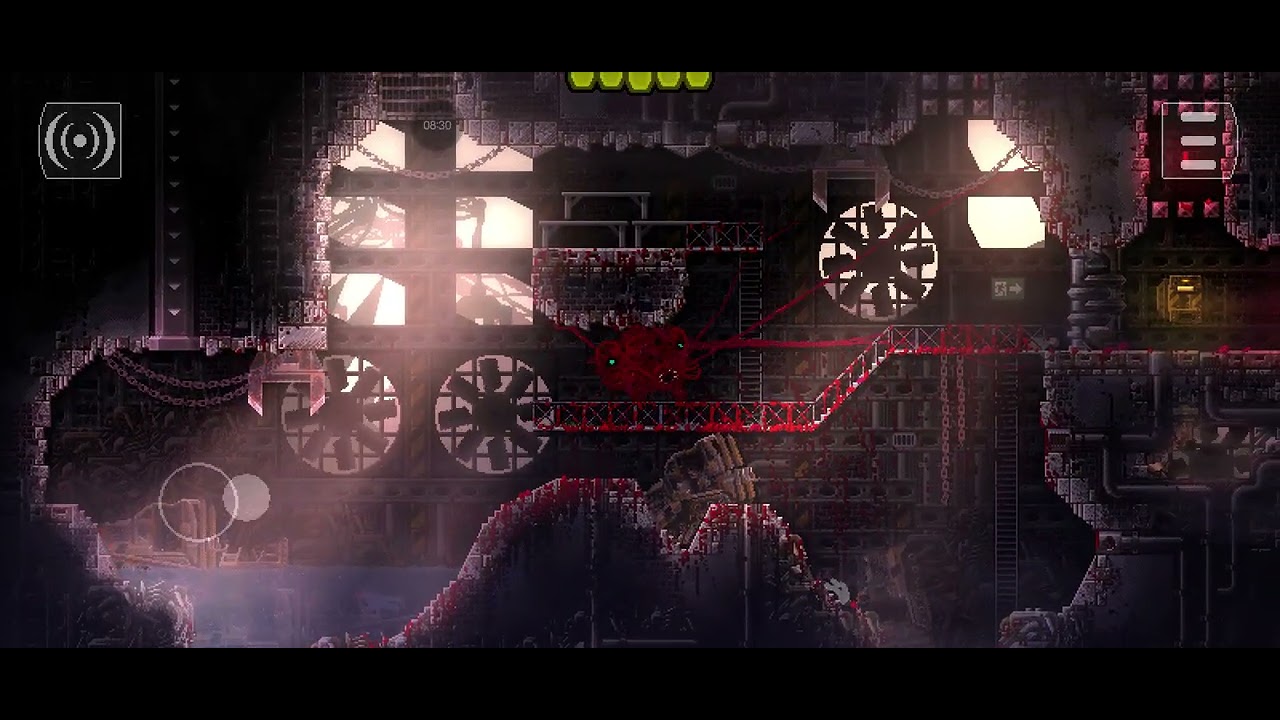 Carrion gameplay part 1