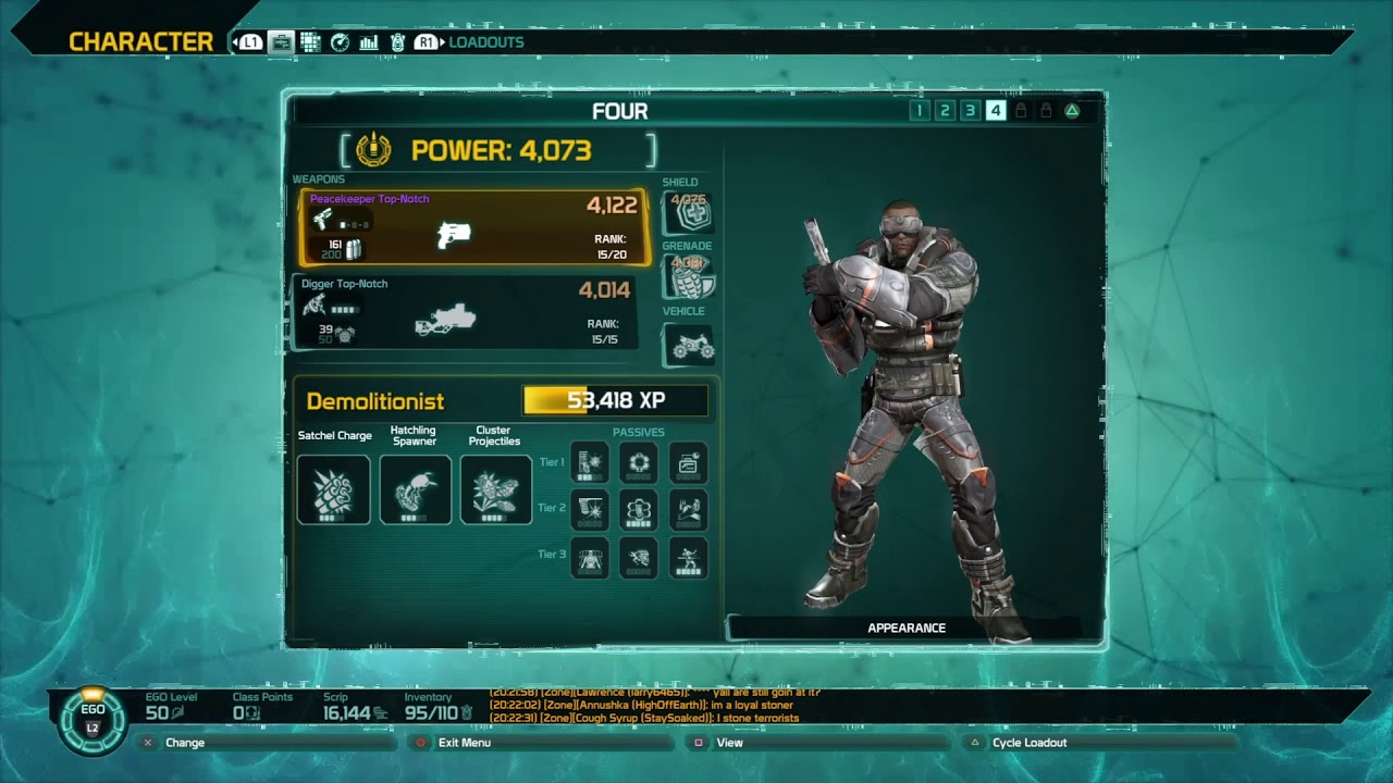 sony interactive entertainment europe limited What Needs To Change With Legendaries? - Defiance 2050
